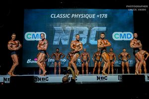 CLASSIC PHYSIQUE +178